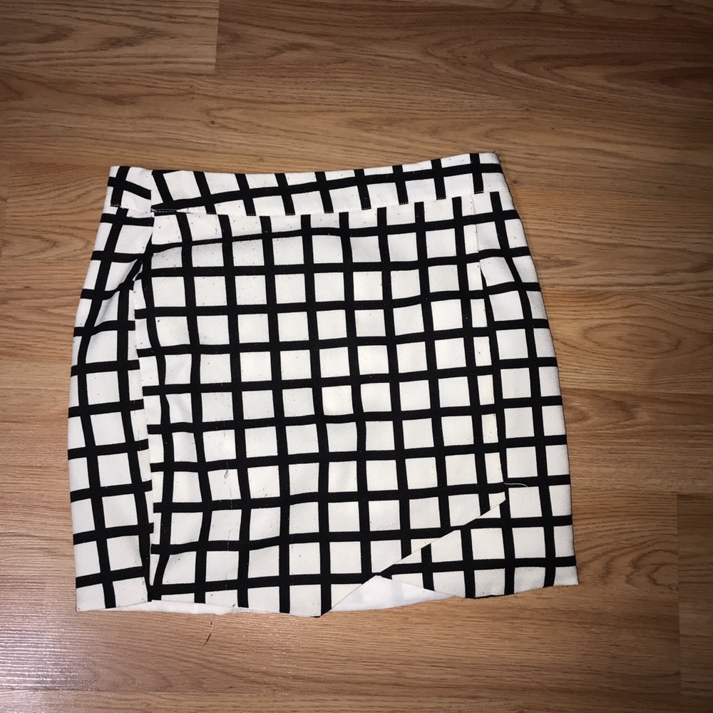 Oragami skirt